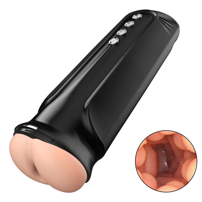 5 Vibrating 5 Squeezing Sucking 7 Swinging Girl on Top Masturbator