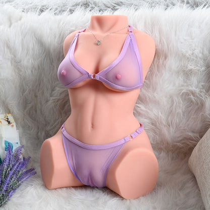 Ava - 19.5LB Lifelike Sex Dolls Torso Male Masturbator