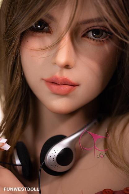 165cm C Cup Natural Sex Doll - Lexie