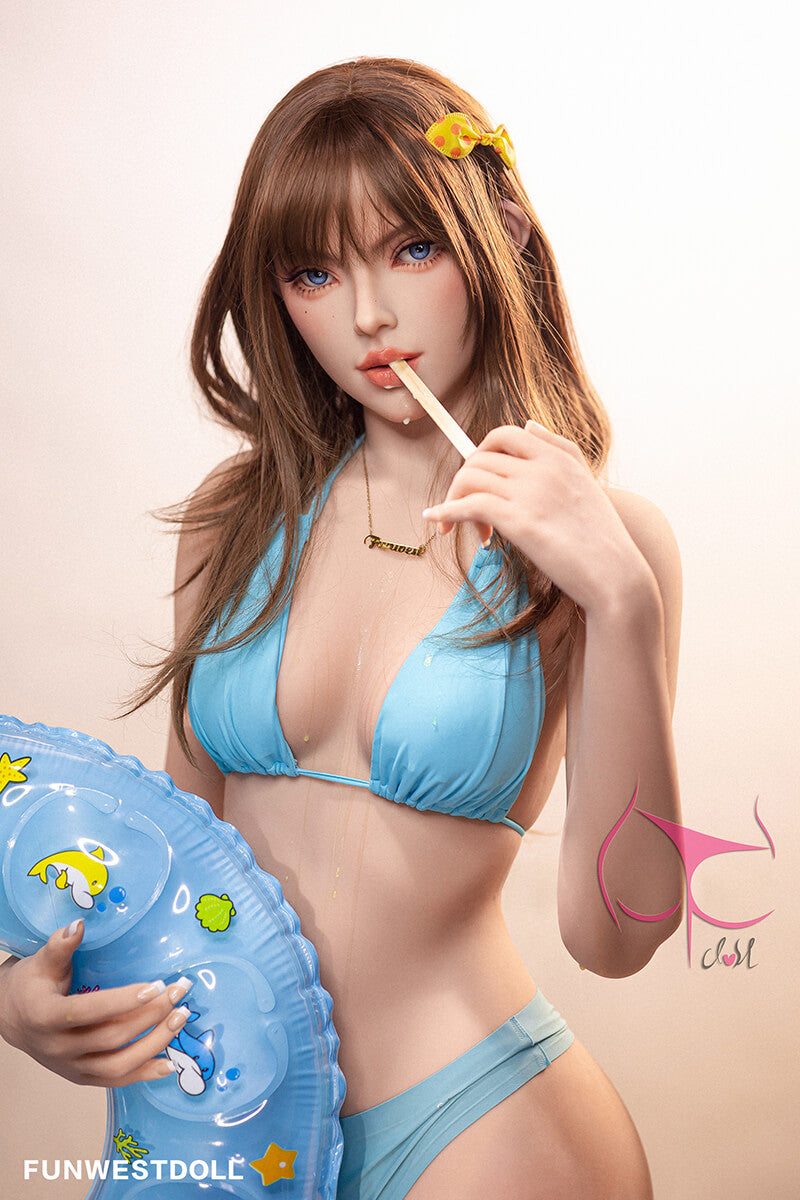 157cm C Cup Natural Sex Doll - Lexie