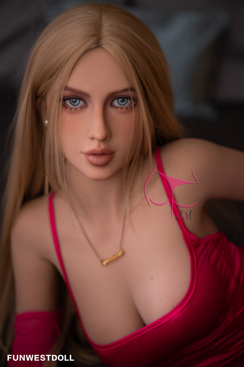 165cm C Cup Natural Sex Doll - Adele