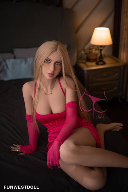 165cm C Cup Natural Sex Doll - Adele