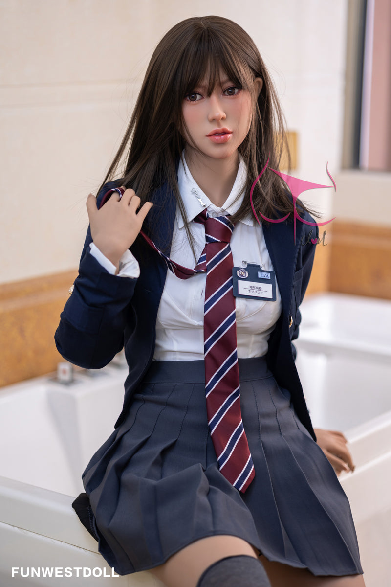 165cm C Cup Natural Sex Doll - Lucy