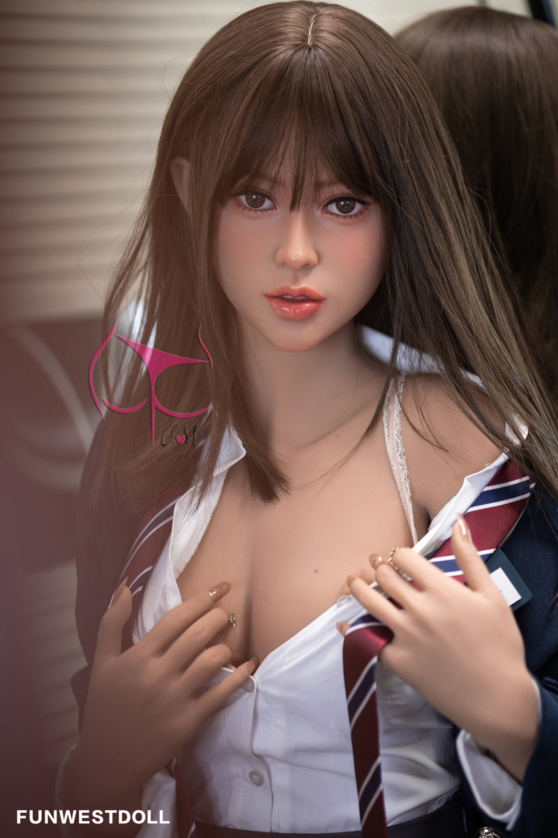 165cm C Cup Natural Sex Doll - Lucy