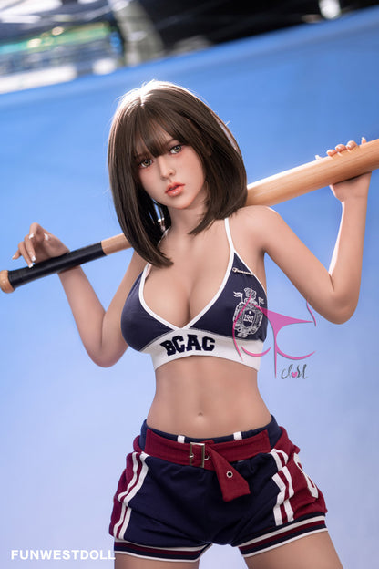 155cm F Cup Natural Sex Doll - Darlene