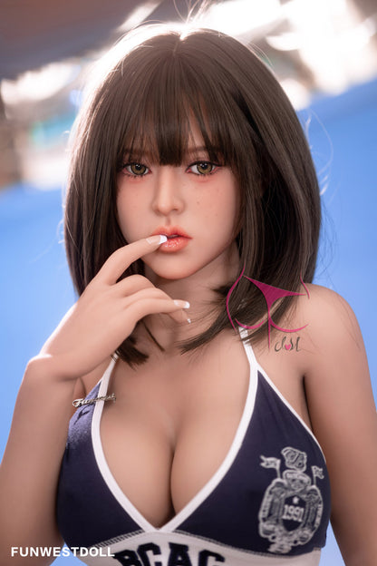 155cm F Cup Natural Sex Doll - Darlene