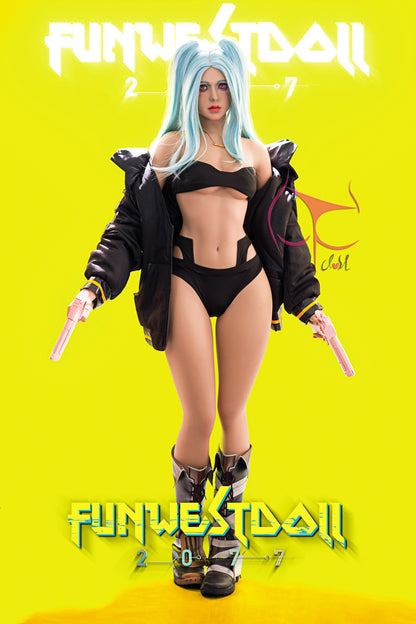 Funwest Doll | 157cm C Cup Natural Sex Doll - Asoss