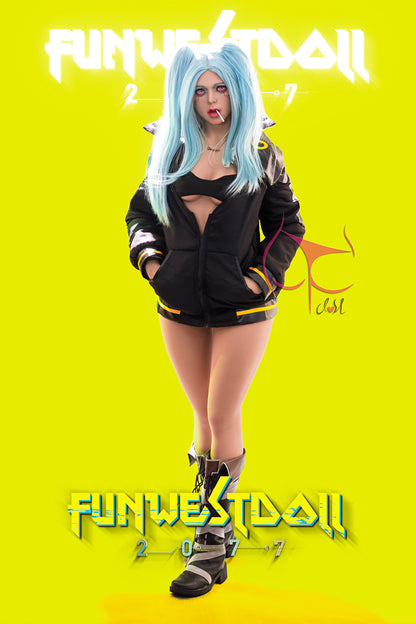 Funwest Doll | 157cm C Cup Natural Sex Doll - Asoss